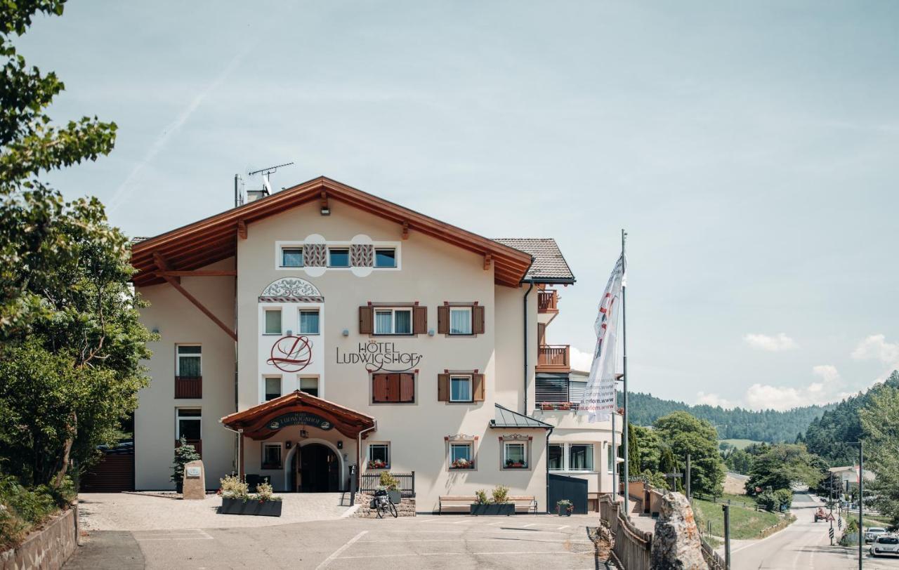 Hotel Ludwigshof & Luvina Trodena Exterior photo